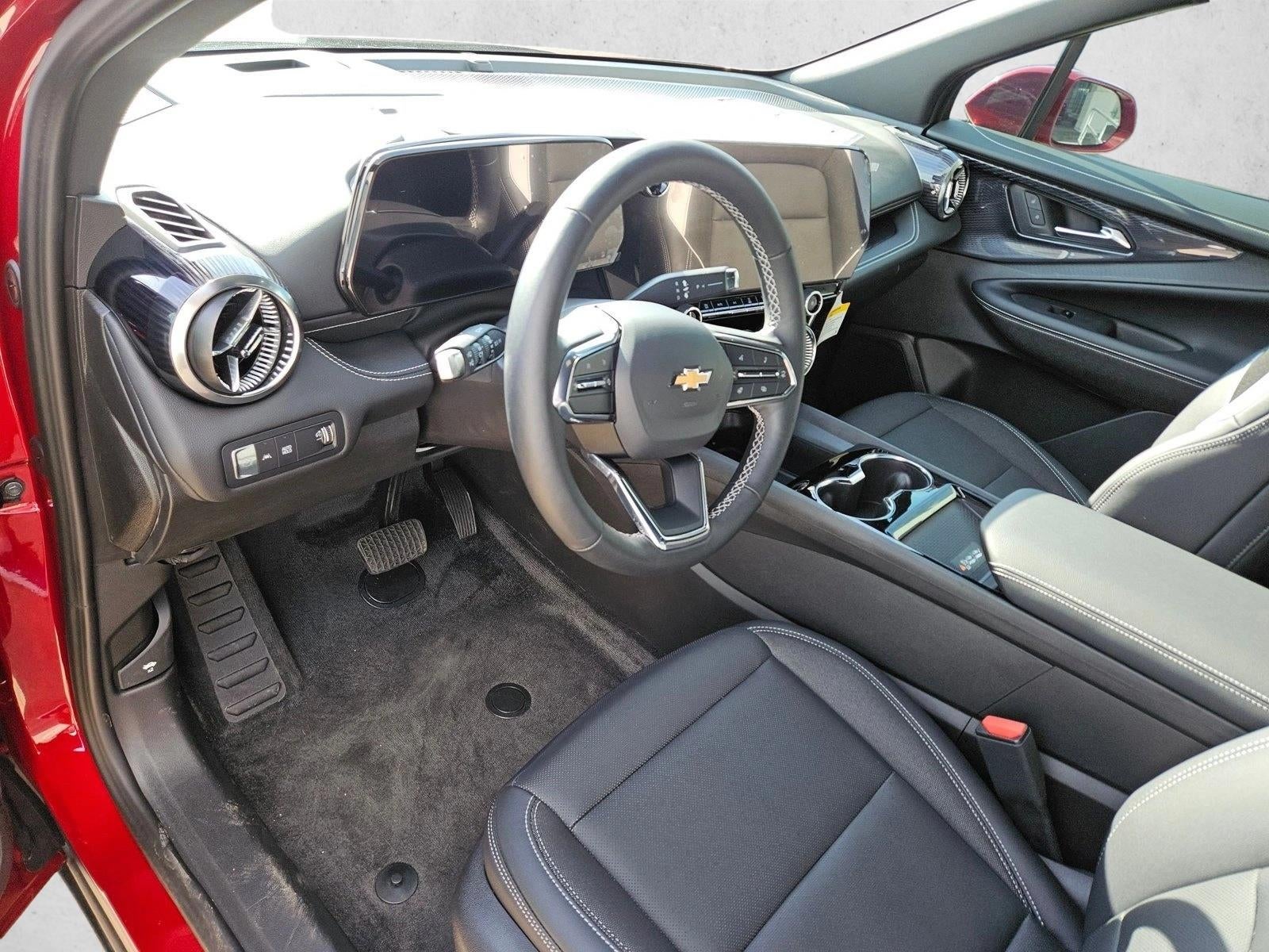 2025 Chevrolet Blazer EV LT