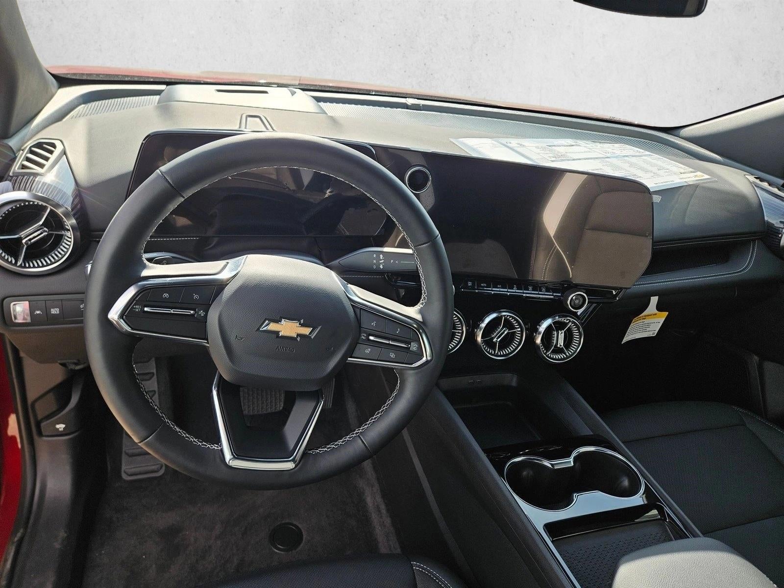 2025 Chevrolet Blazer EV LT