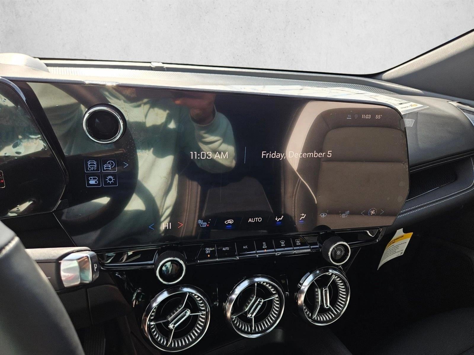 2025 Chevrolet Blazer EV LT