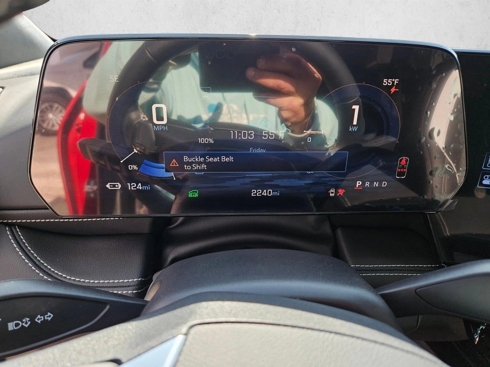 2025 Chevrolet Blazer EV LT