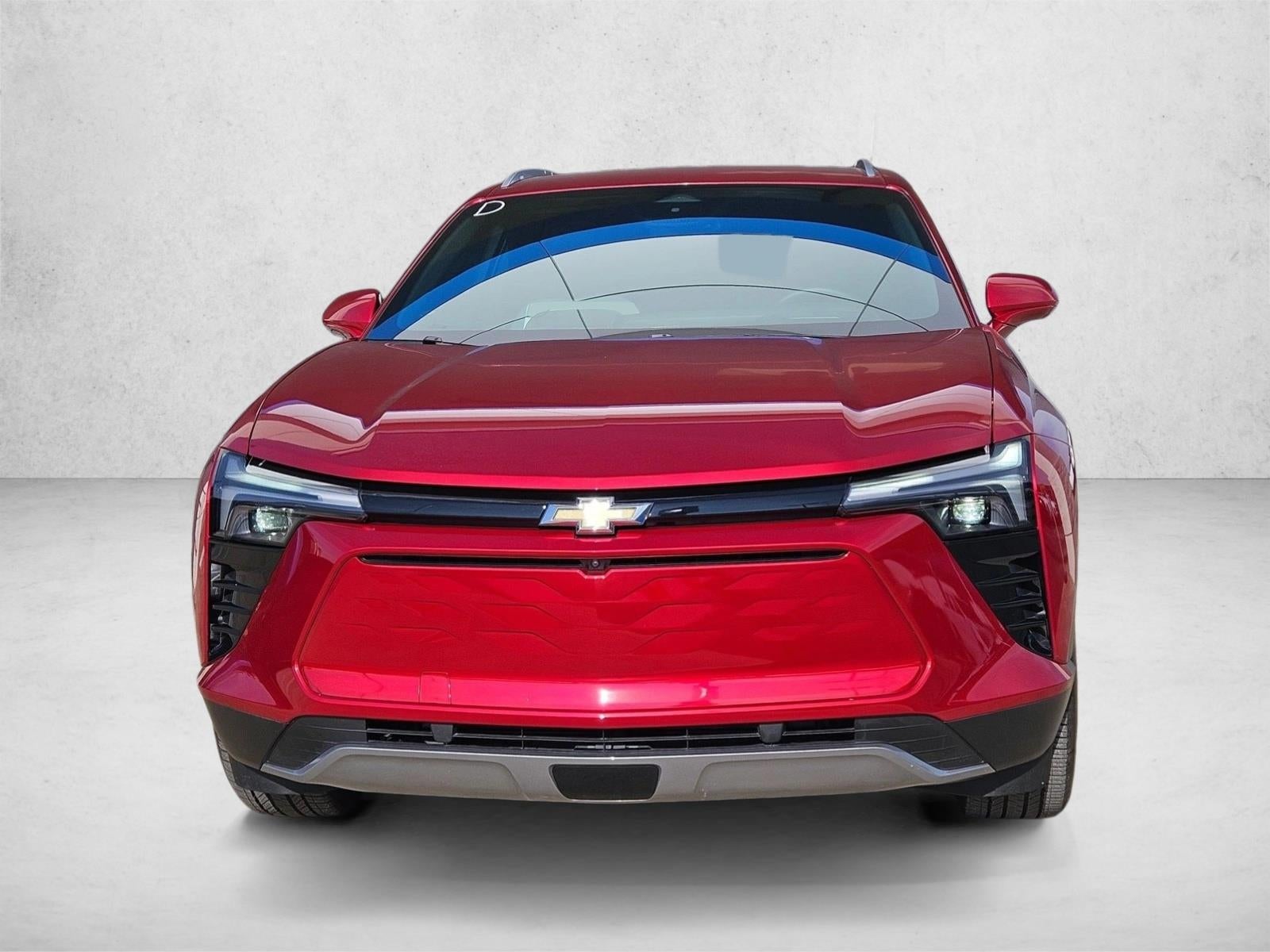 2025 Chevrolet Blazer EV LT