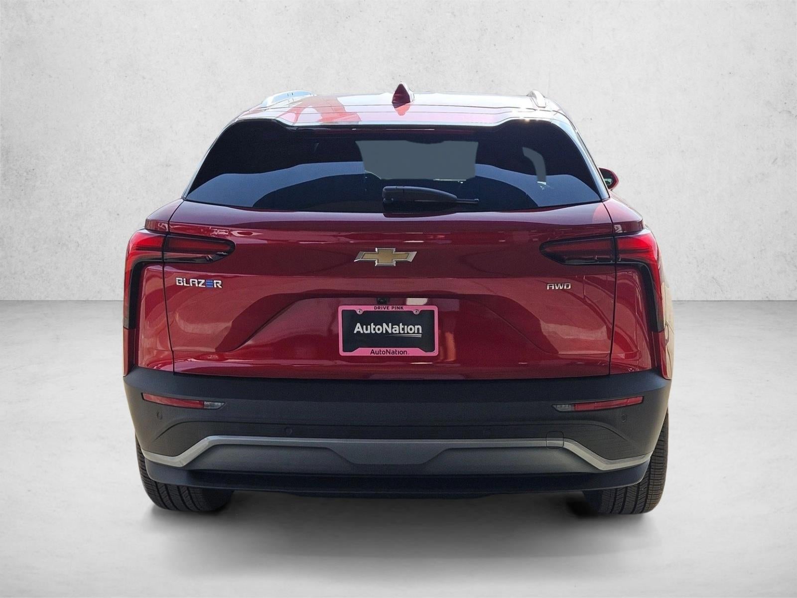 2025 Chevrolet Blazer EV LT