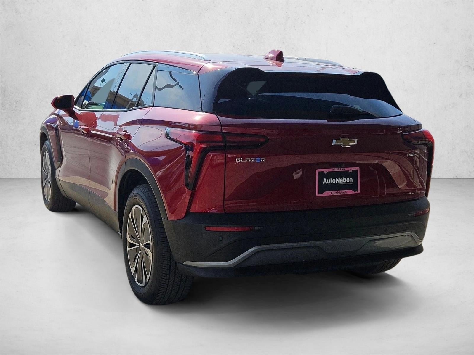 2025 Chevrolet Blazer EV LT