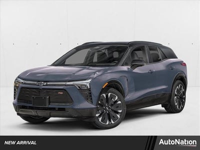 2025 Chevrolet Blazer EV RS