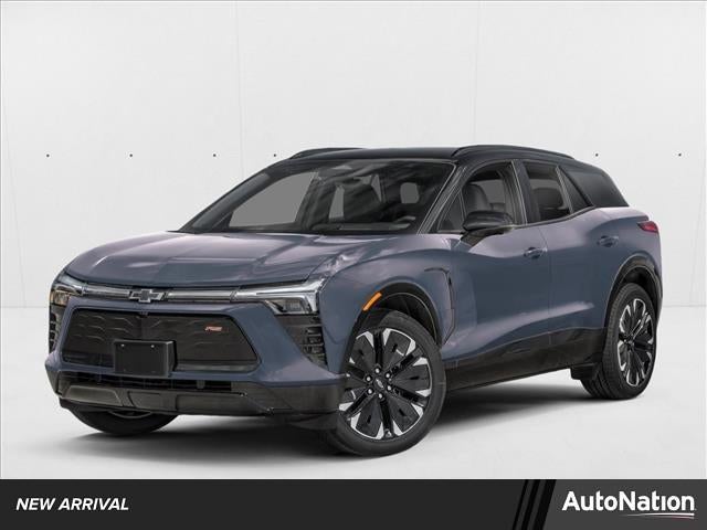 2025 Chevrolet Blazer EV RS