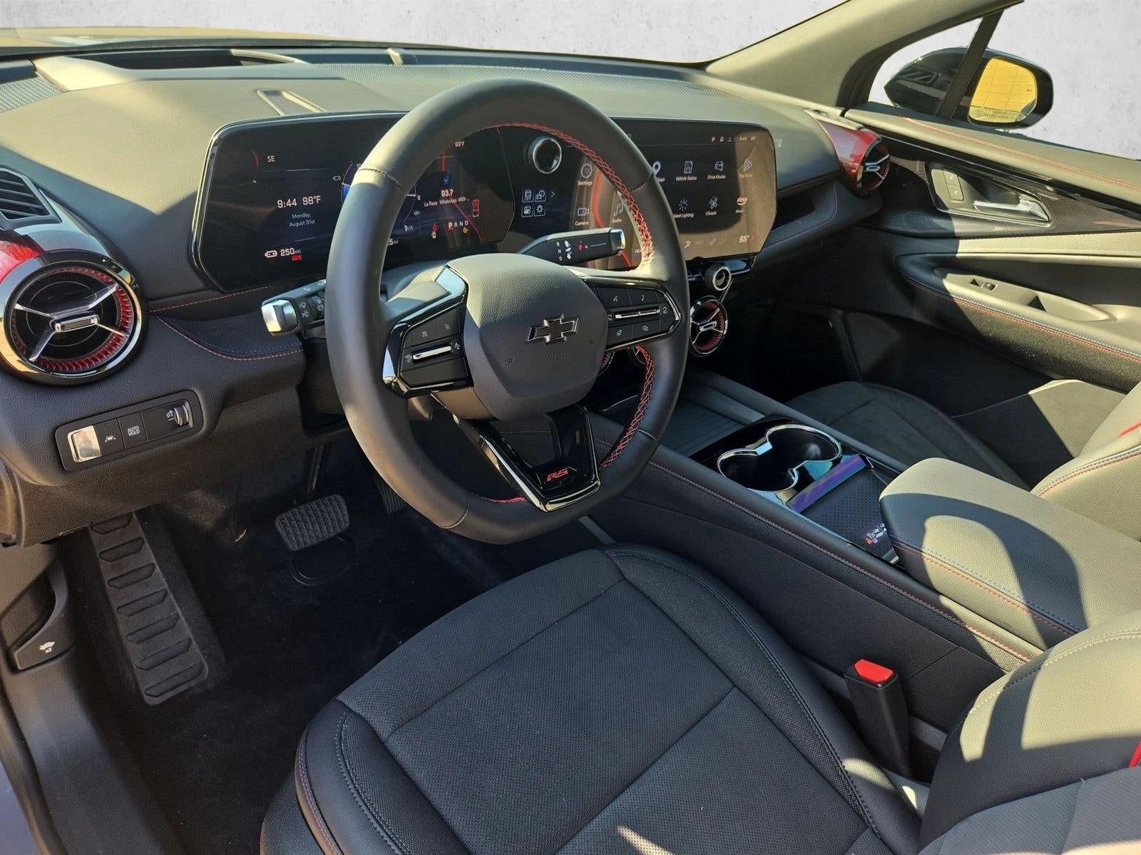 2025 Chevrolet Blazer EV RS