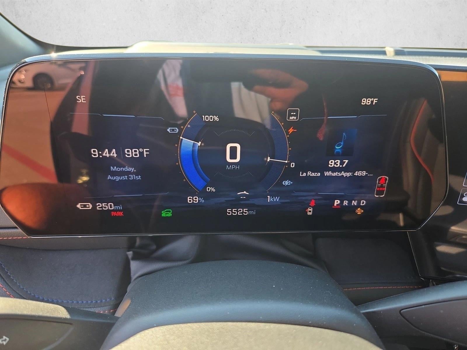 2025 Chevrolet Blazer EV RS