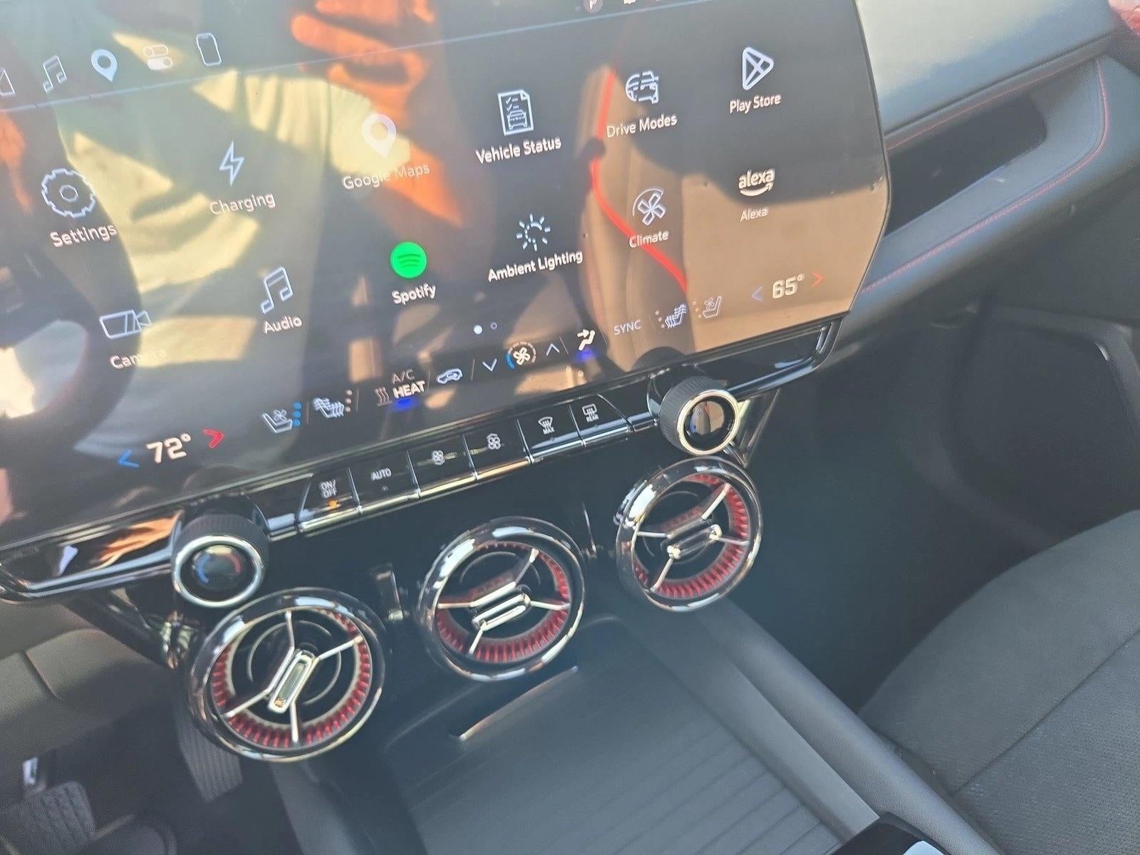 2025 Chevrolet Blazer EV RS
