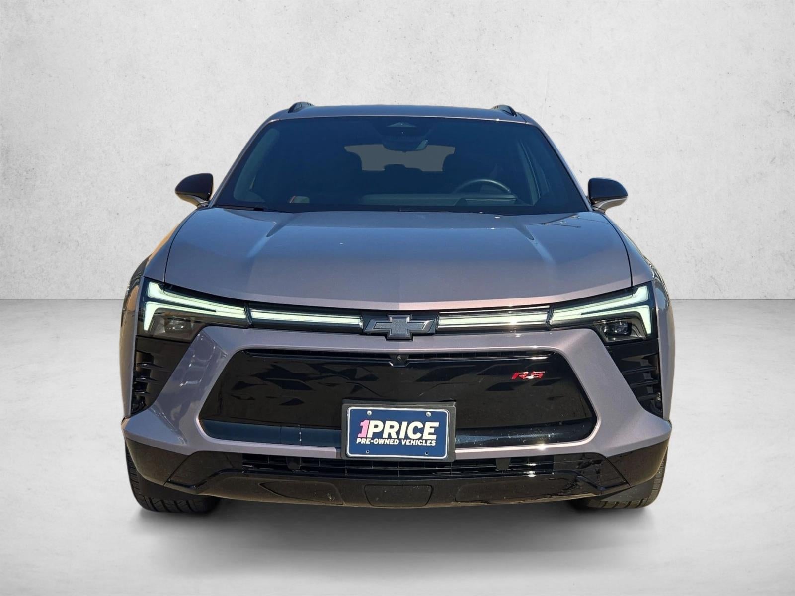 2025 Chevrolet Blazer EV RS