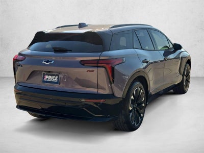 2025 Chevrolet Blazer EV RS
