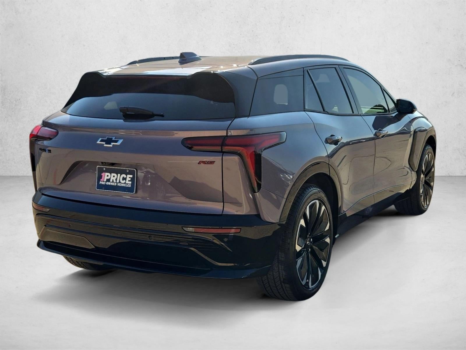 2025 Chevrolet Blazer EV RS