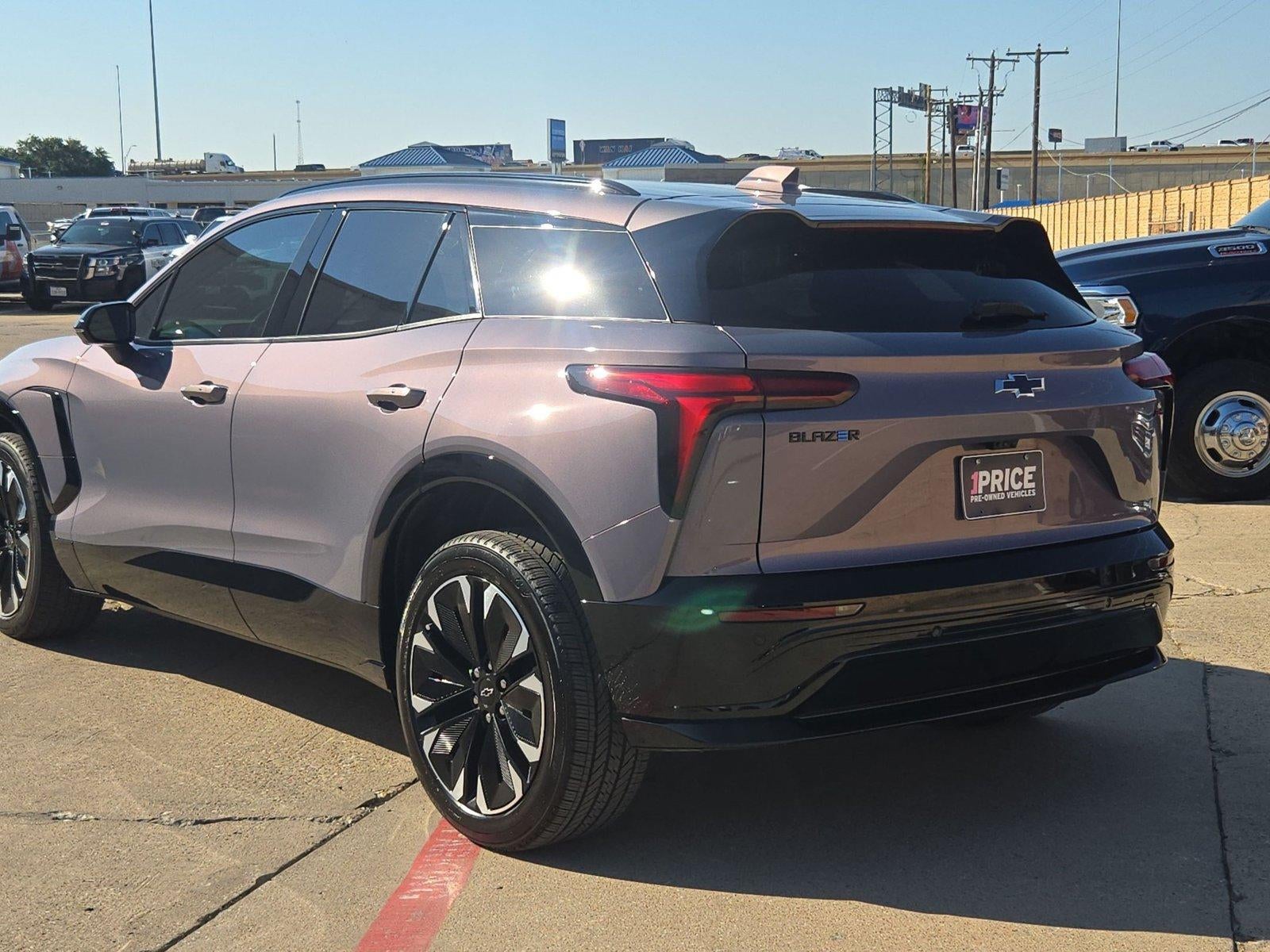 2025 Chevrolet Blazer EV RS