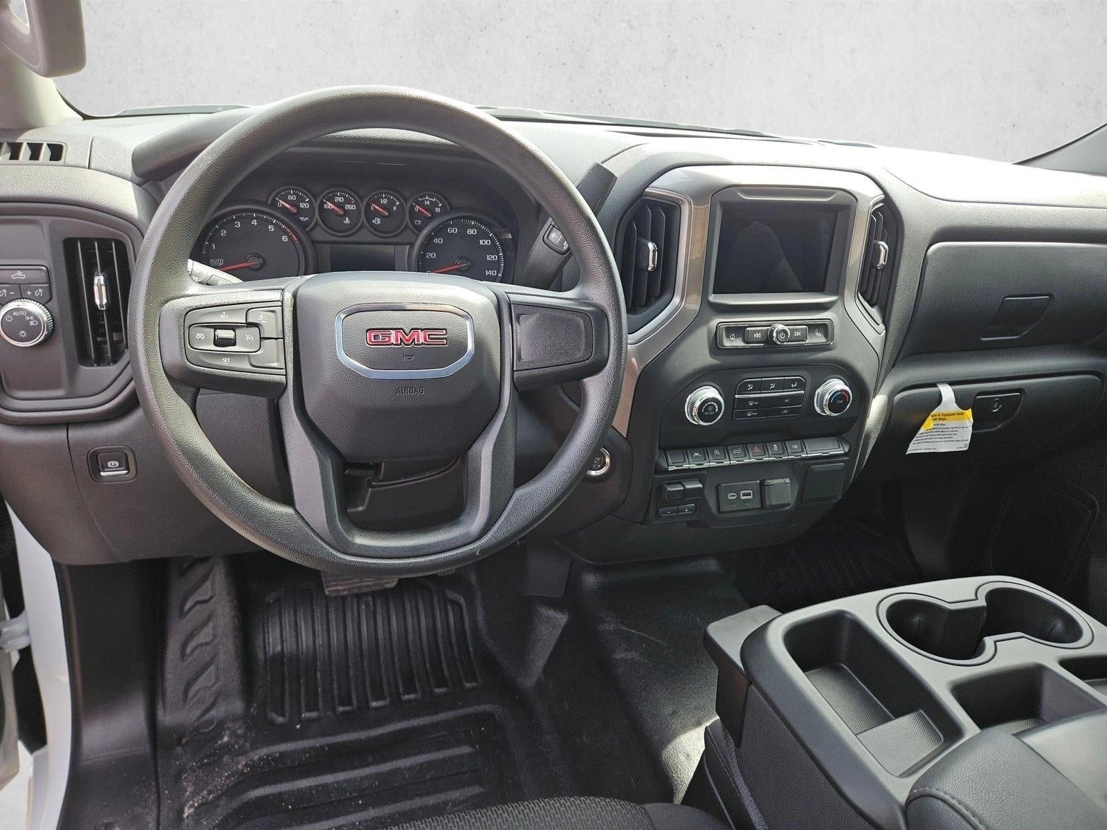 2024 GMC Sierra 1500 Pro