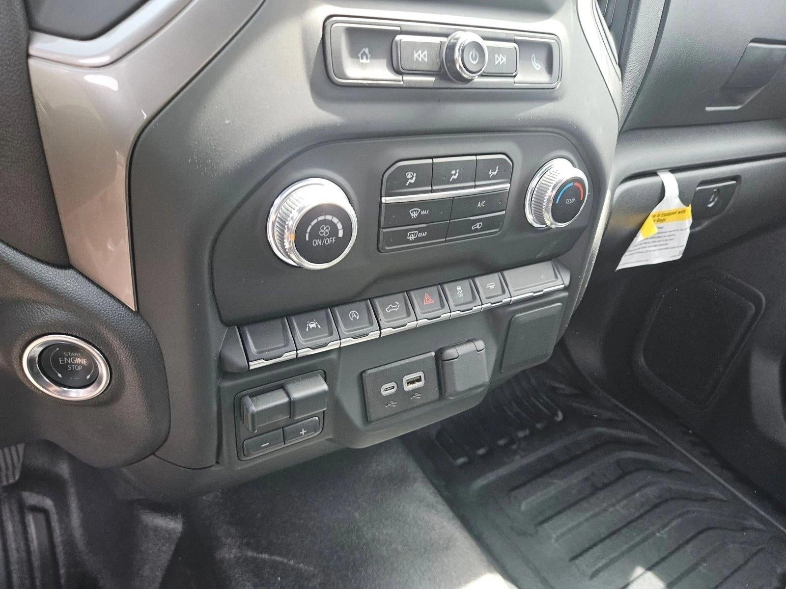 2024 GMC Sierra 1500 Pro