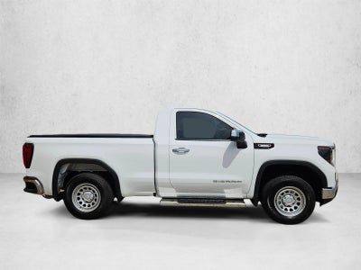 2024 GMC Sierra 1500 Pro