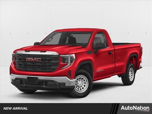 2025 GMC Sierra 1500 Pro
