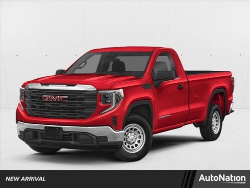 2025 GMC Sierra 1500 Pro