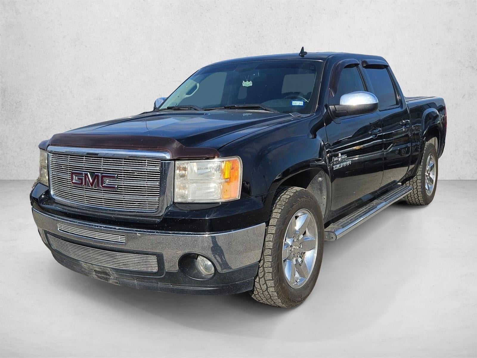 2012 GMC Sierra 1500 SLE