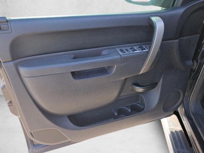 2012 GMC Sierra 1500 SLE