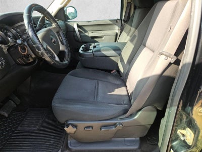 2012 GMC Sierra 1500 SLE