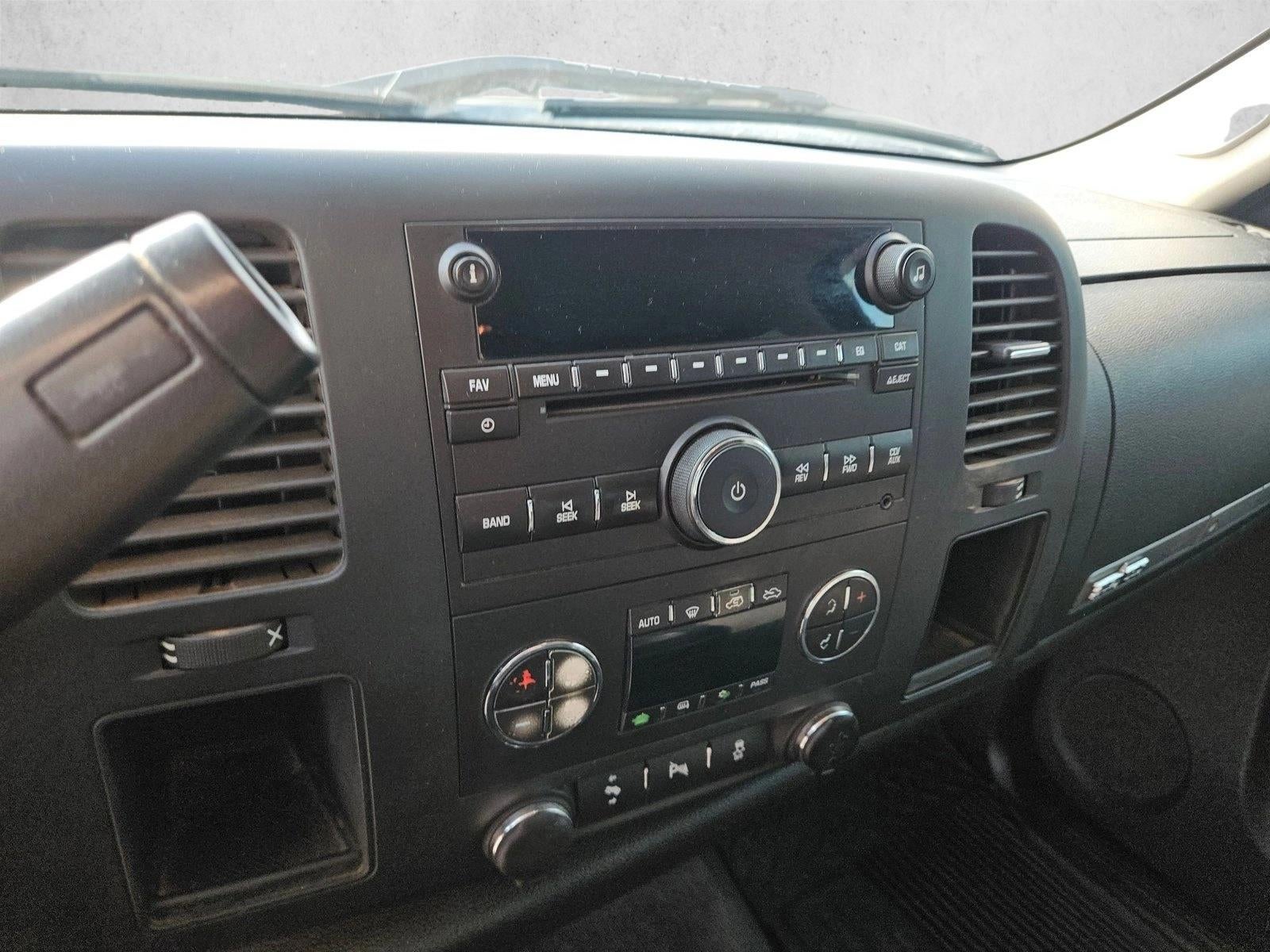 2012 GMC Sierra 1500 SLE