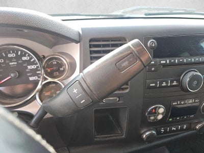 2012 GMC Sierra 1500 SLE