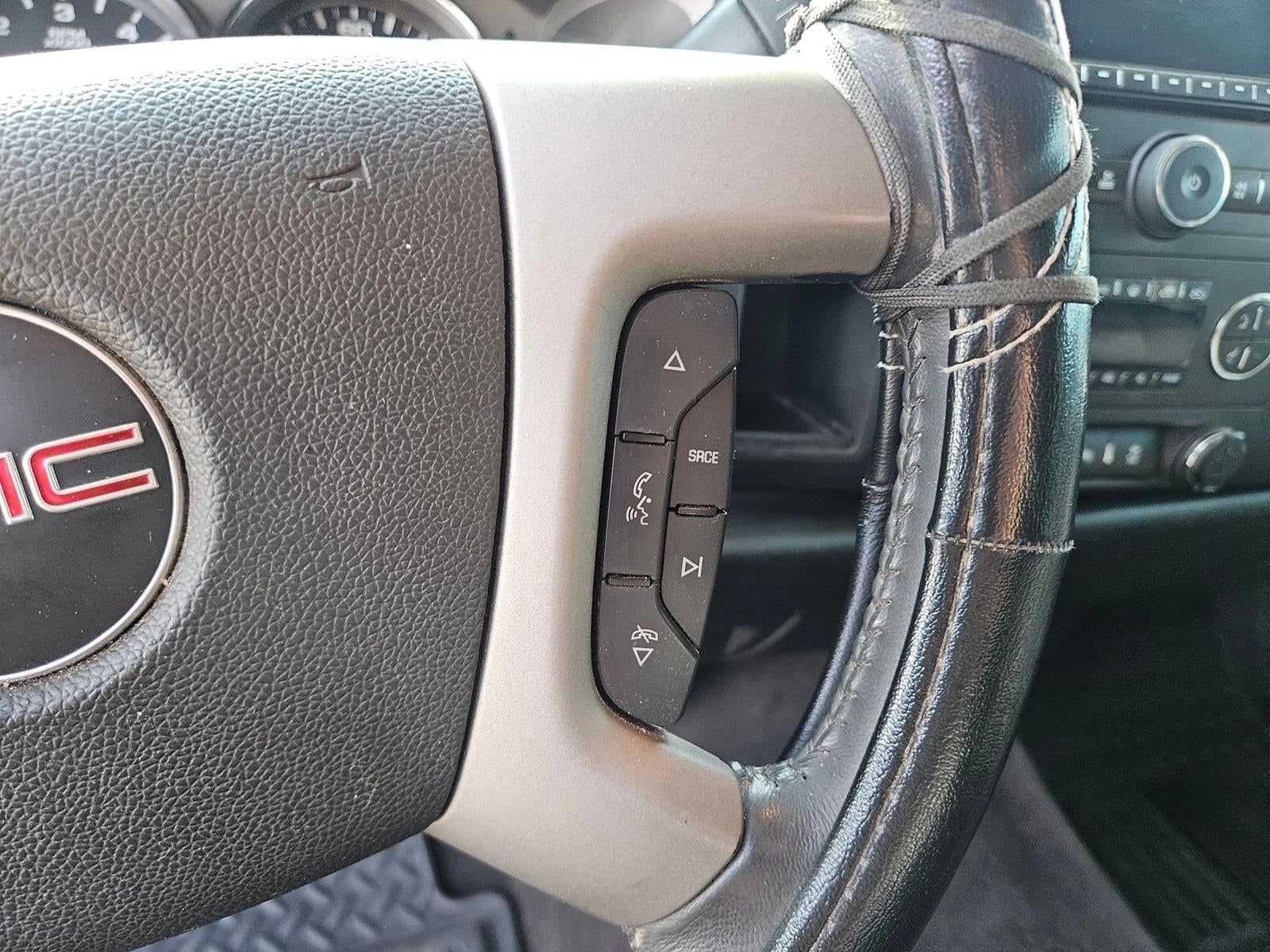 2012 GMC Sierra 1500 SLE