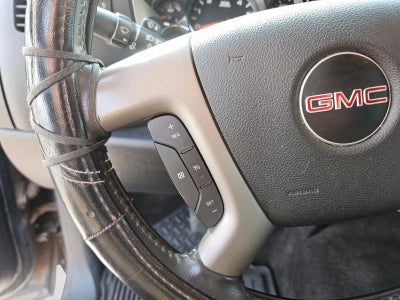 2012 GMC Sierra 1500 SLE