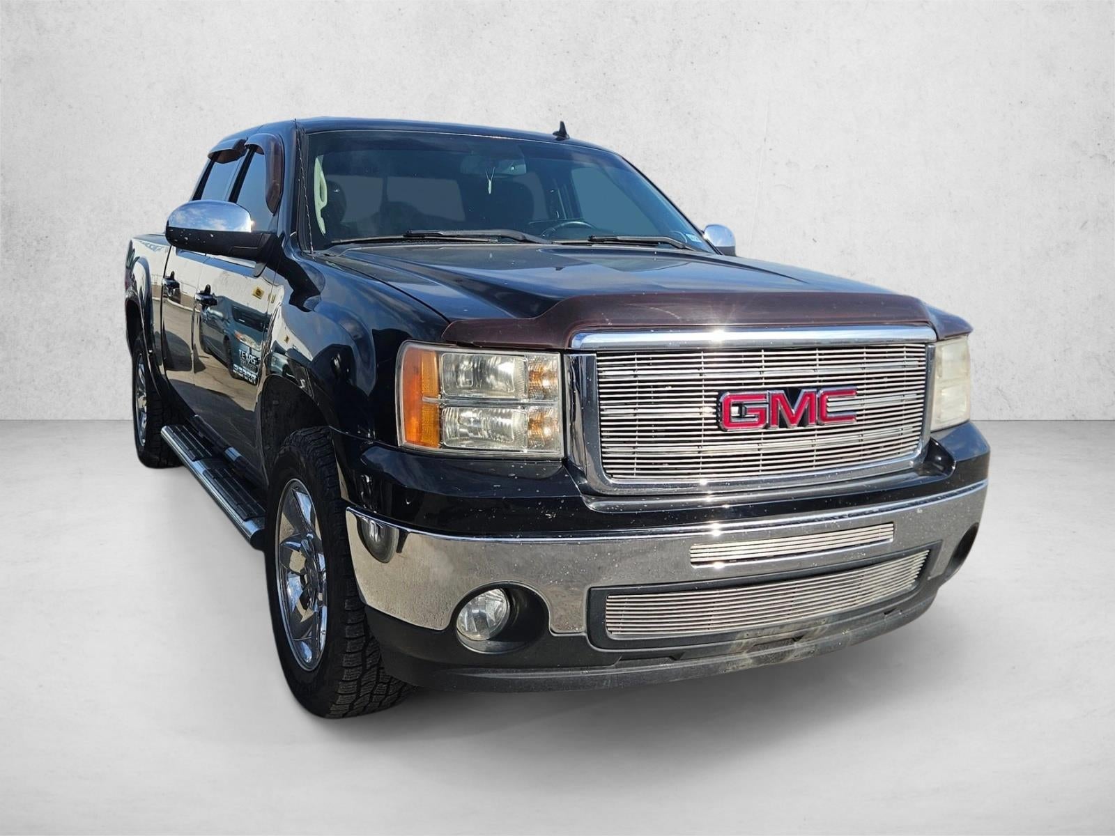 2012 GMC Sierra 1500 SLE