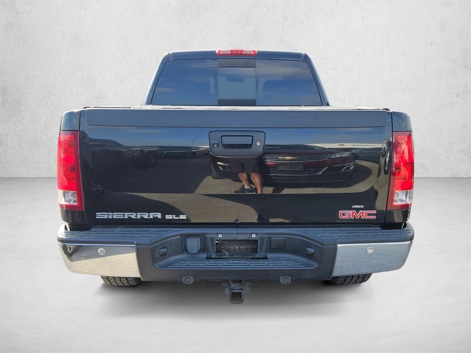 2012 GMC Sierra 1500 SLE