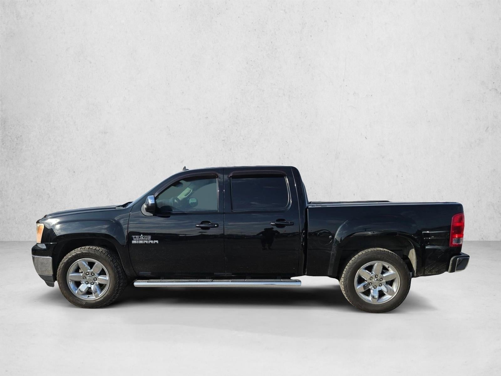 2012 GMC Sierra 1500 SLE