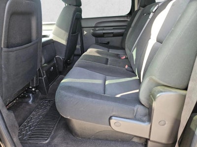 2012 GMC Sierra 1500 SLE