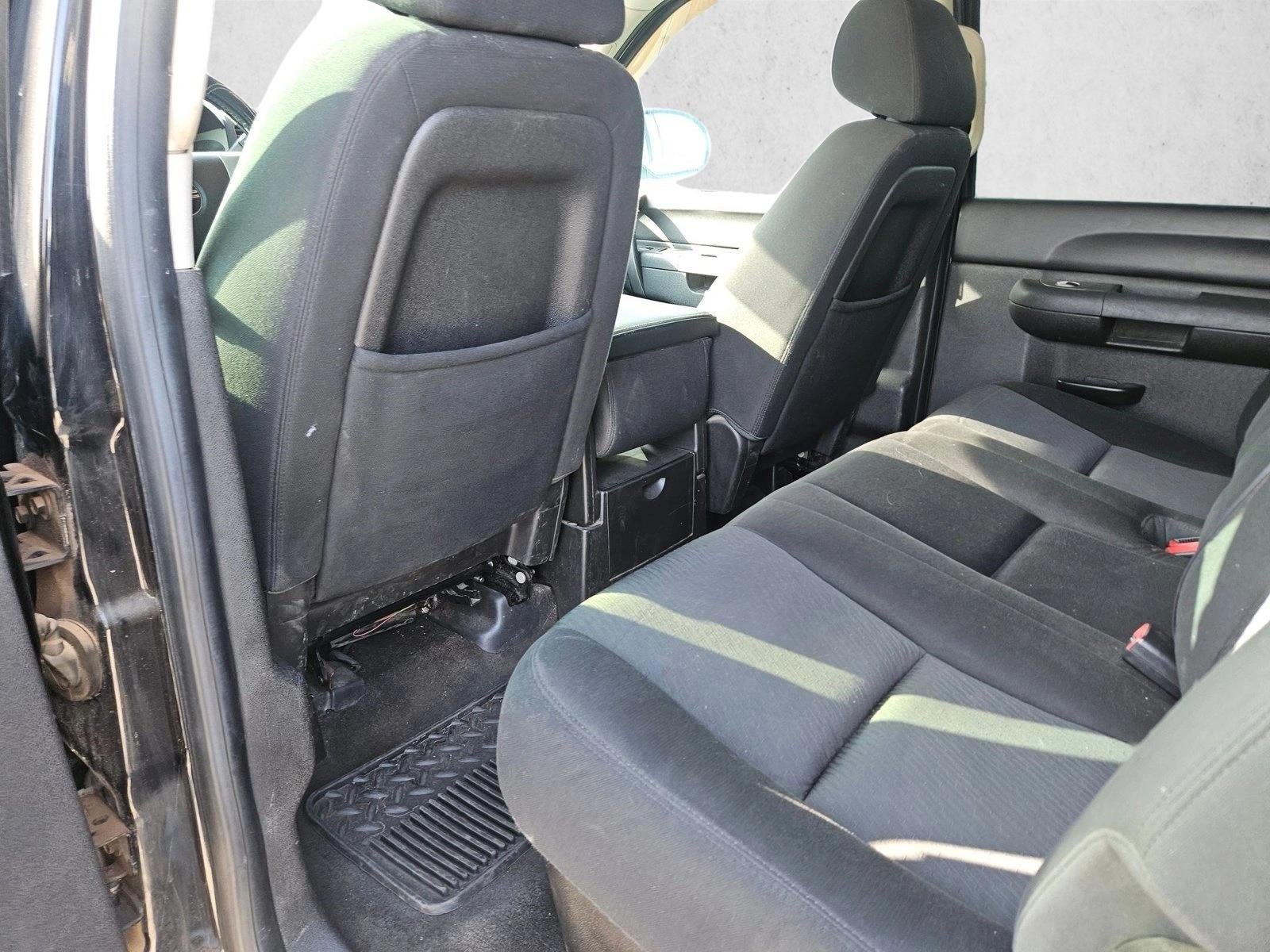 2012 GMC Sierra 1500 SLE