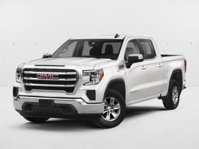 2020 GMC Sierra 1500 Base