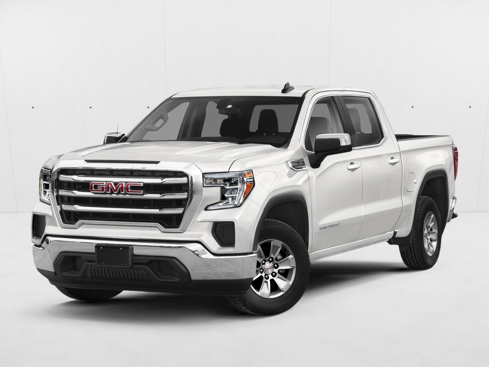 2020 GMC Sierra 1500 Base