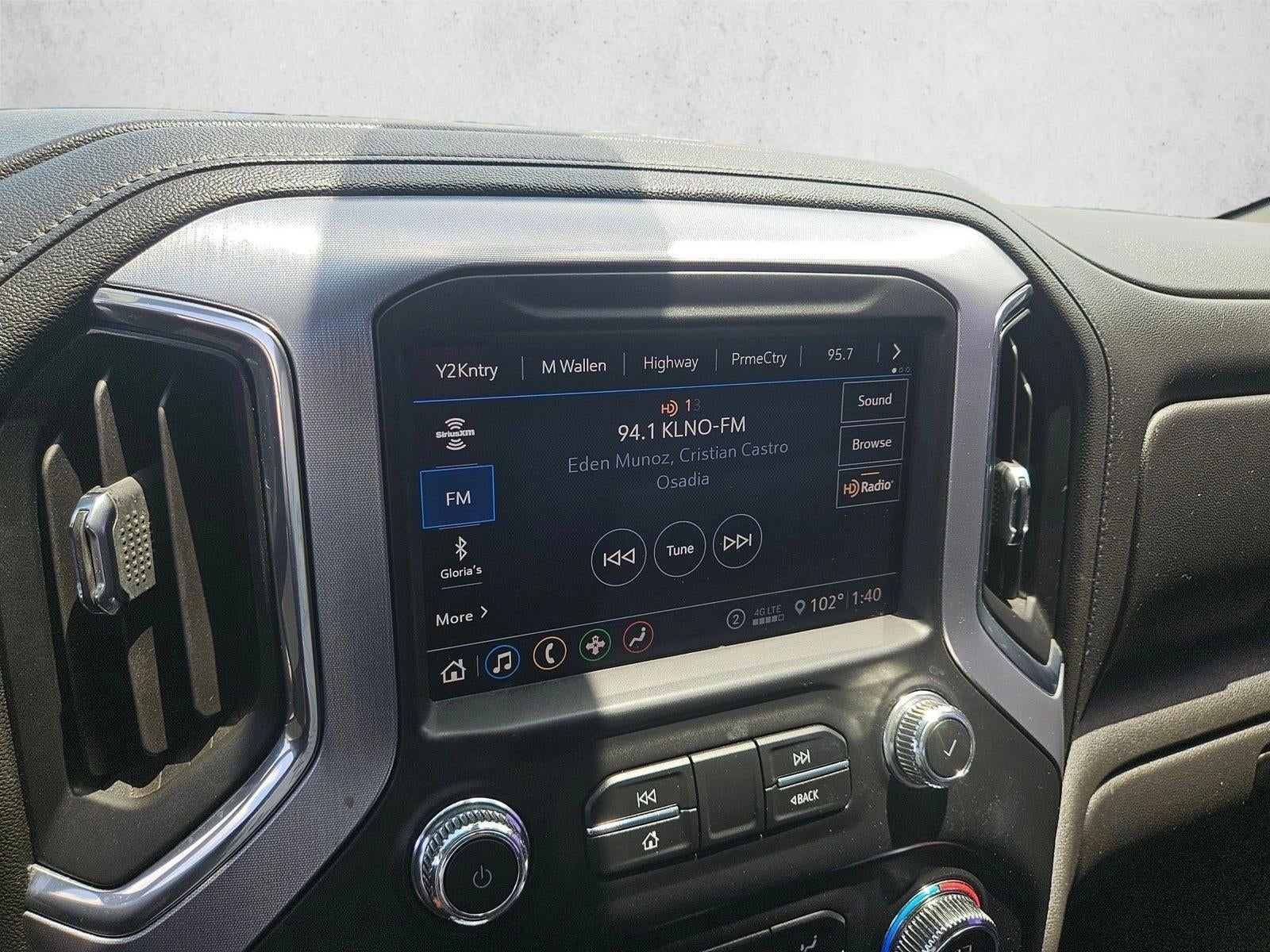 2020 GMC Sierra 1500 SLT