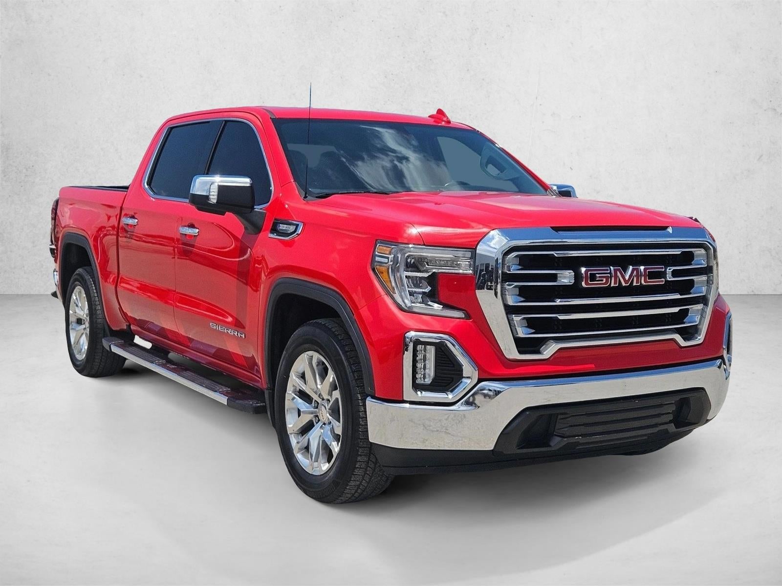 2020 GMC Sierra 1500 SLT