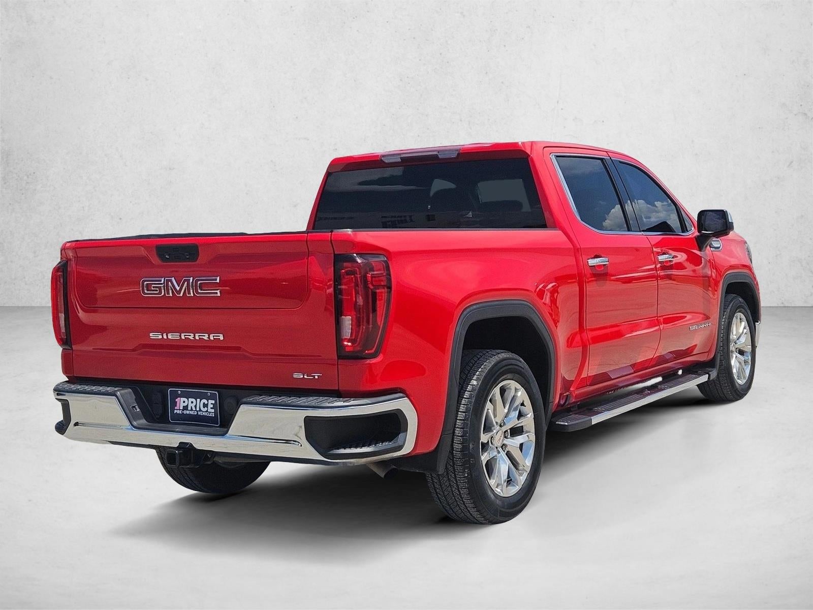 2020 GMC Sierra 1500 SLT