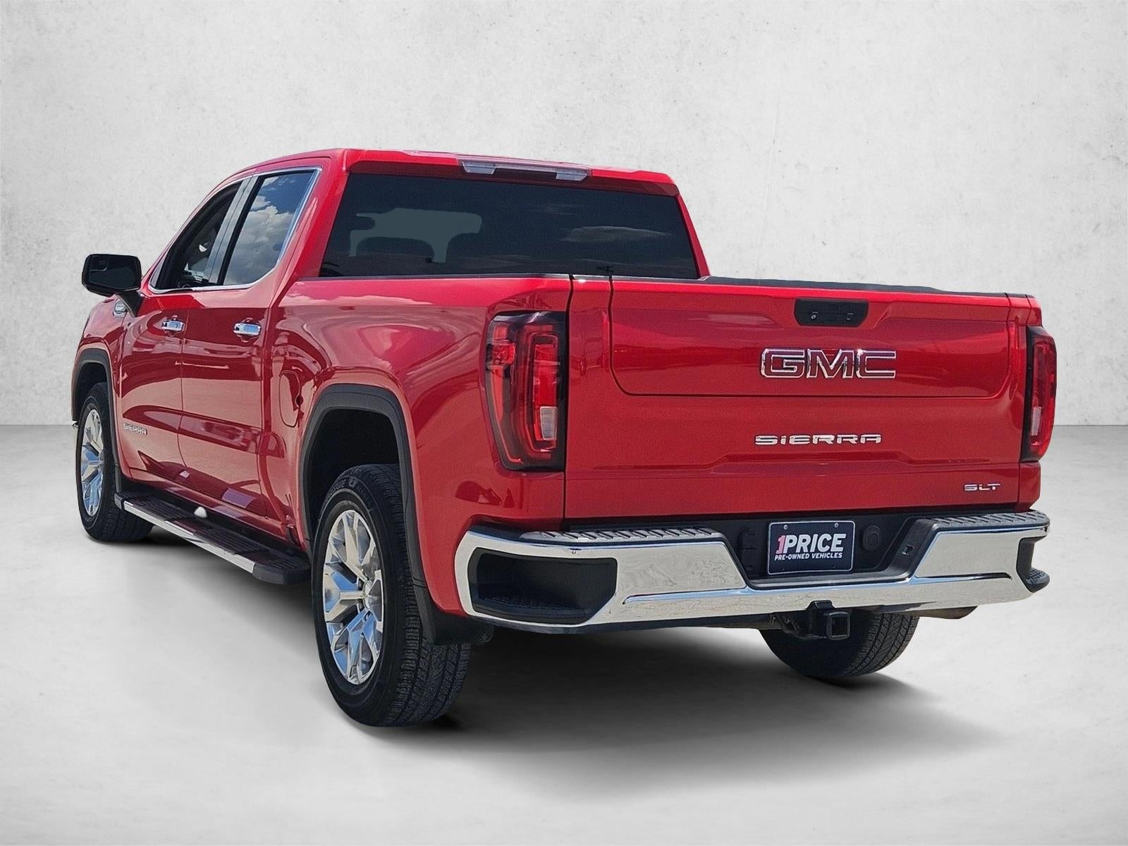 2020 GMC Sierra 1500 SLT
