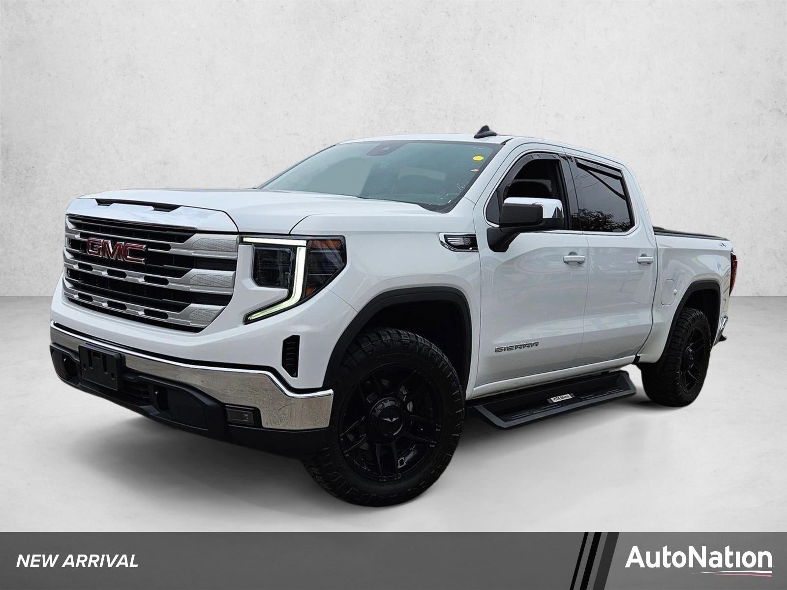 2022 GMC Sierra 1500 SLE