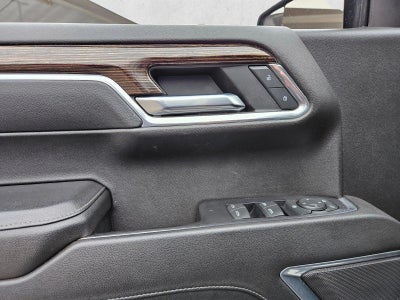 2022 GMC Sierra 1500 SLE
