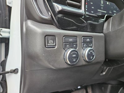 2022 GMC Sierra 1500 SLE