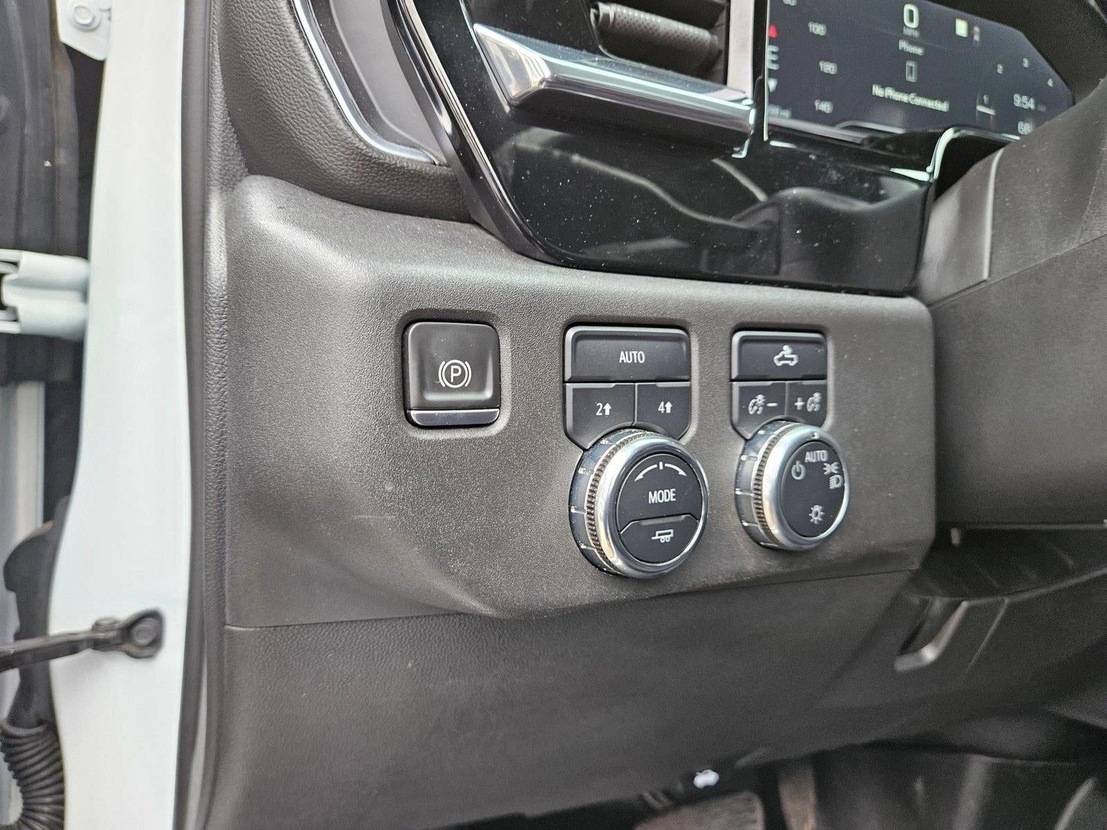 2022 GMC Sierra 1500 SLE