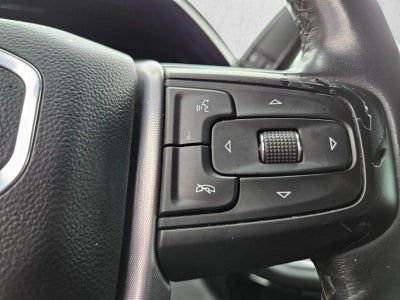 2022 GMC Sierra 1500 SLE