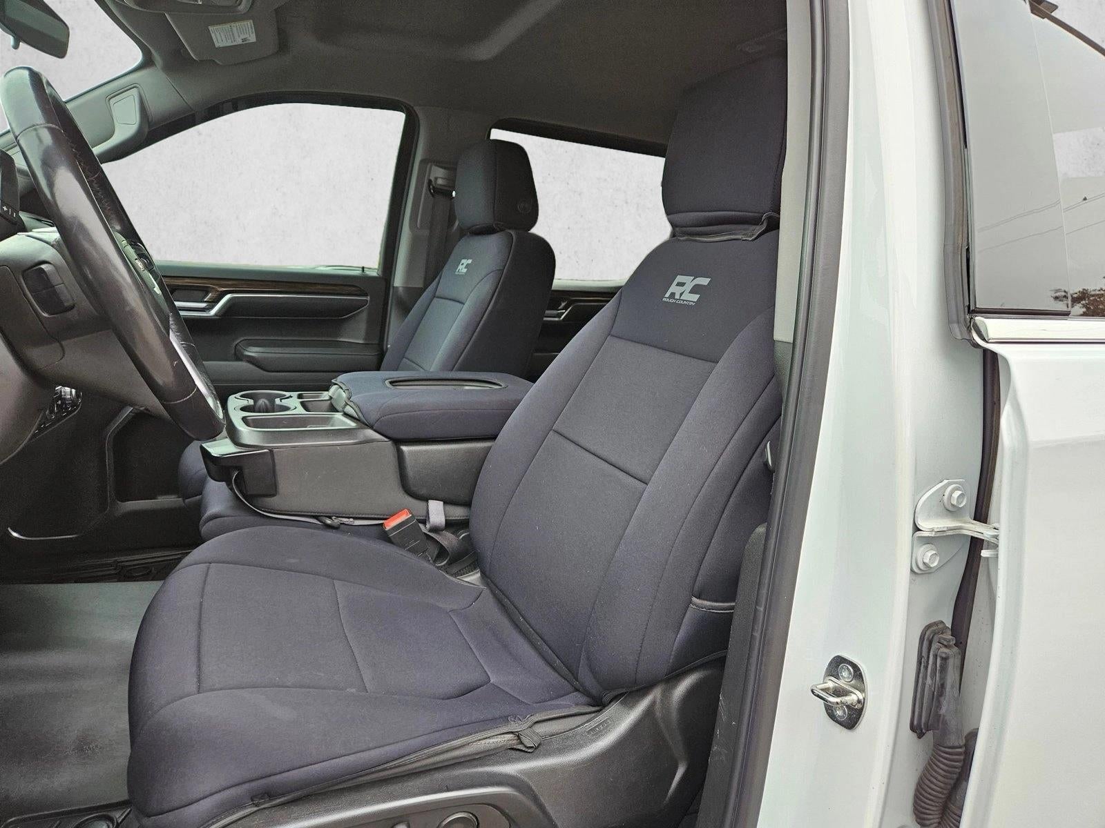 2022 GMC Sierra 1500 SLE