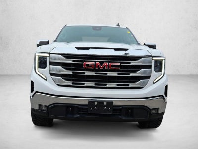 2022 GMC Sierra 1500 SLE