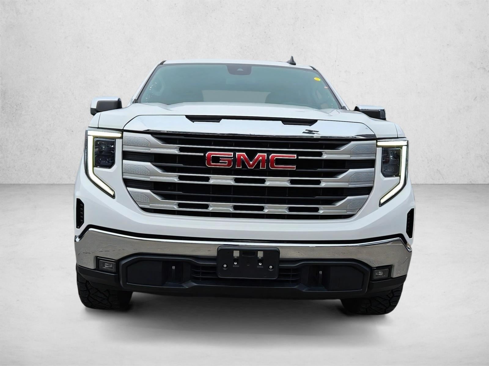 2022 GMC Sierra 1500 SLE