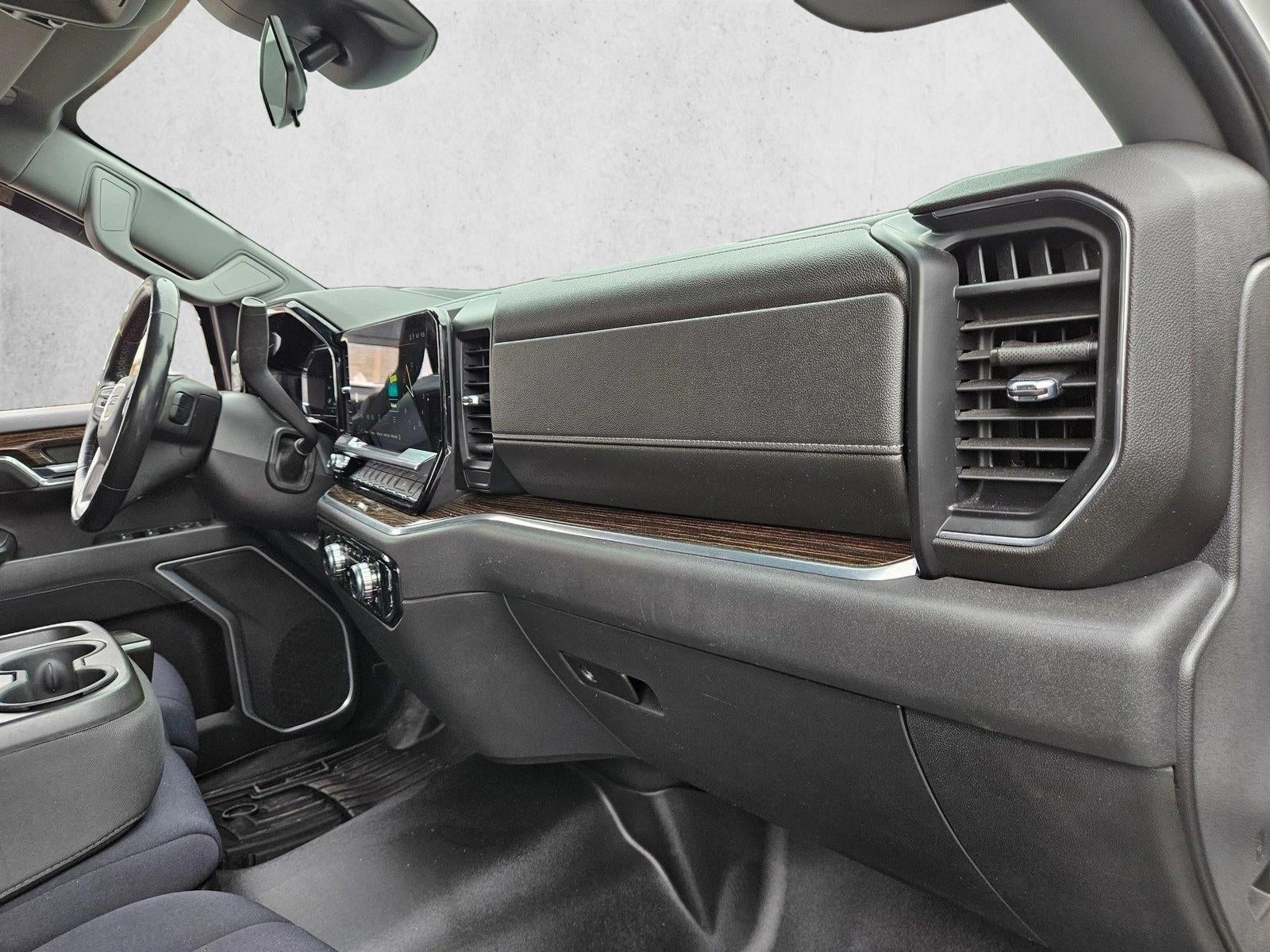 2022 GMC Sierra 1500 SLE