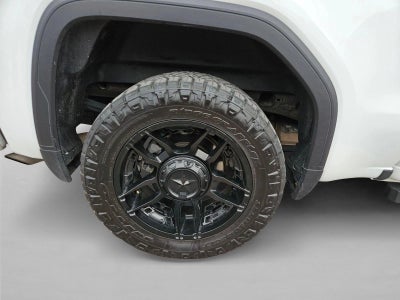 2022 GMC Sierra 1500 SLE