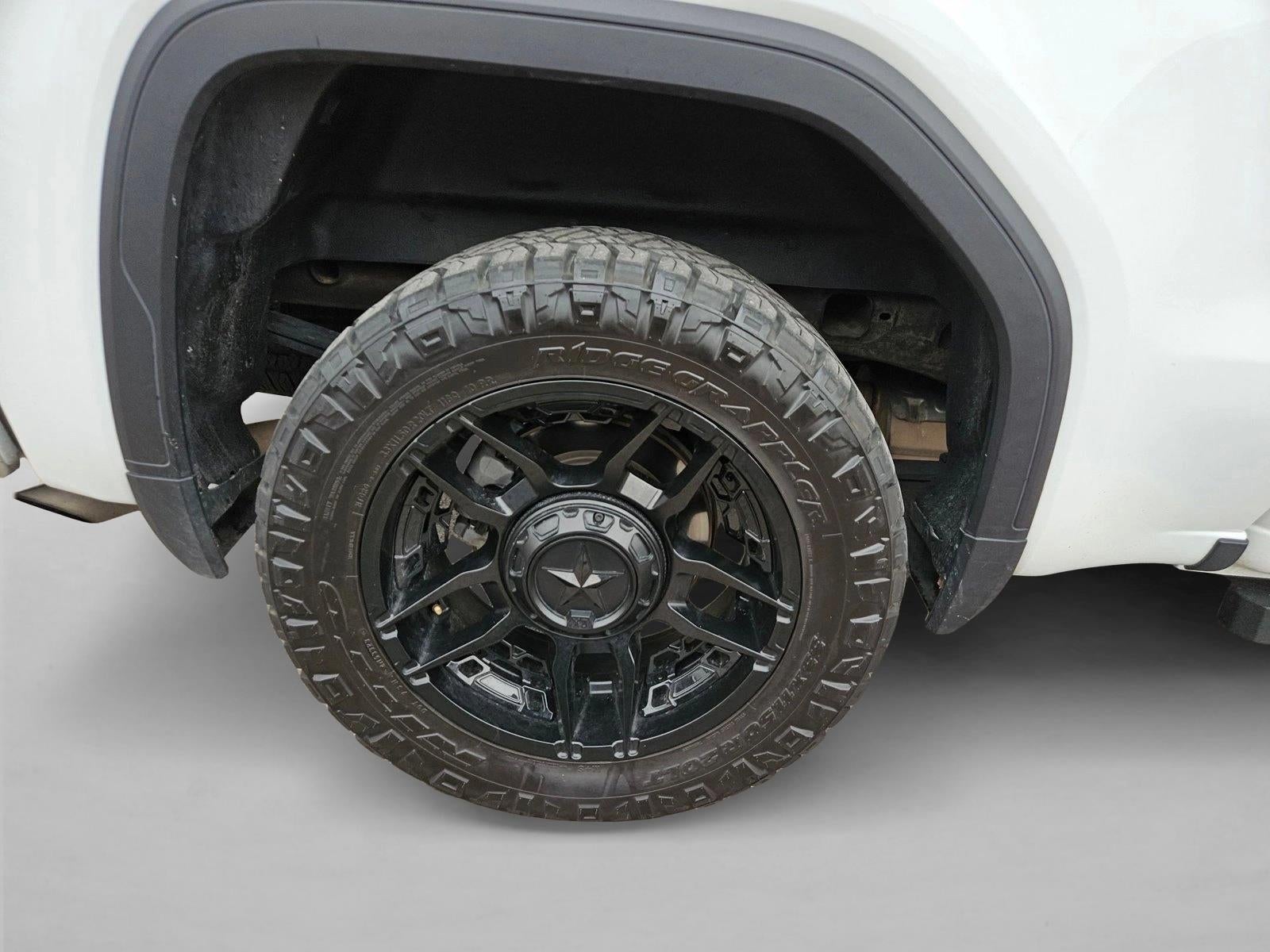 2022 GMC Sierra 1500 SLE